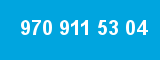 970 911 53 04 970 911 53 04